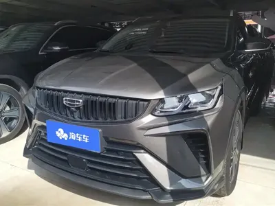 Geely Binyue