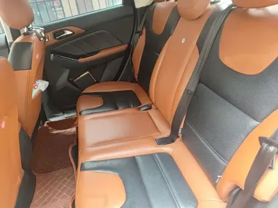 BAIC Senova X35