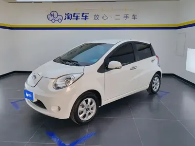 JAC JAC iEV6E