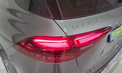 Mercedes-Benz GLE-Class