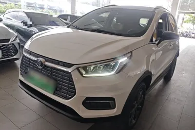 BYD Yuan New Energy