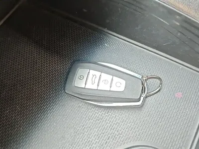 Geely Binrui