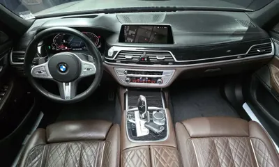 BMW 7-Series