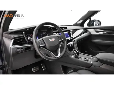 Cadillac XT6
