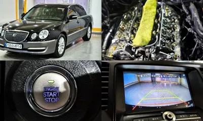 Kia Opirus