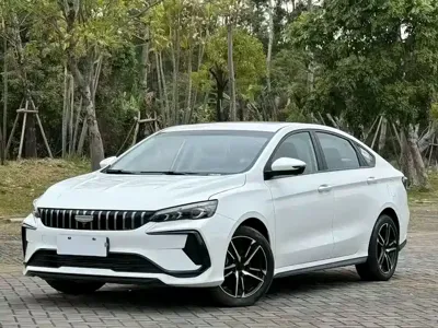 Geely Binrui
