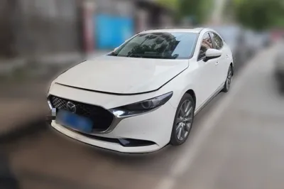 Mazda Mazda 3 Axela