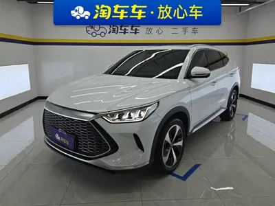 BYD PLUS New Energy