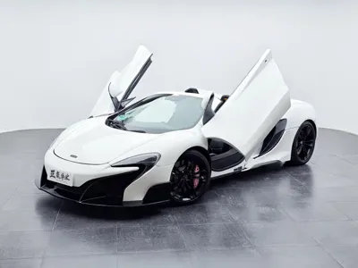 McLaren 12C