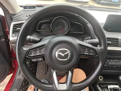 Mazda 3 Axela