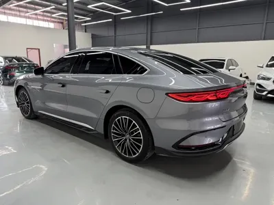 BYD Han