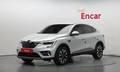Renault-KoreaSamsung XM3