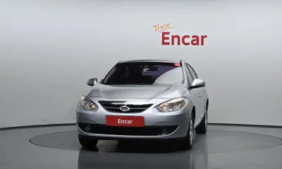 Renault-KoreaSamsung SM3