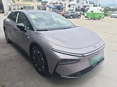 Xpeng P7+