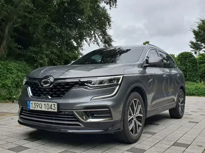 Renault-KoreaSamsung QM6