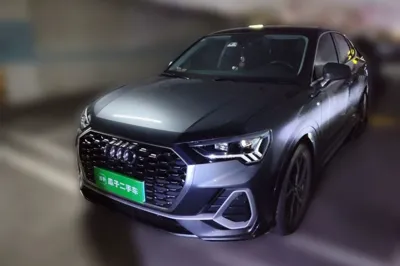 Audi Q3 Sportback