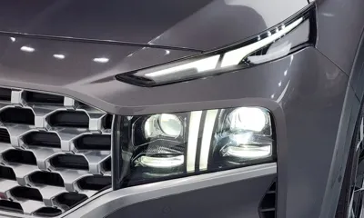 Hyundai Santafe