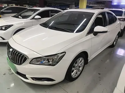 Buick Verano