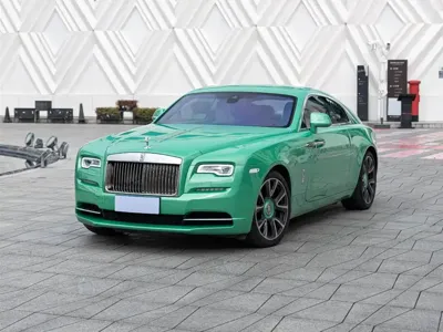 Rolls-Royce Wraith