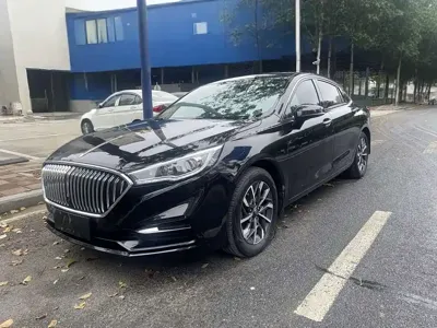 Hongqi Hongqi H5