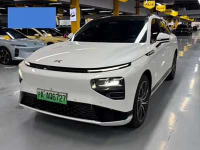 Xpeng G9
