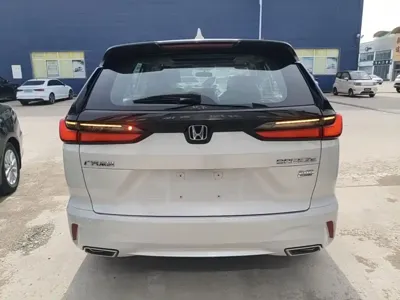 Honda Breeze