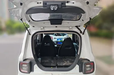 Geely Galaxy Panda