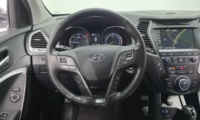 Hyundai Santafe