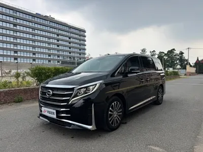 GAC Motor Trumpchi M8