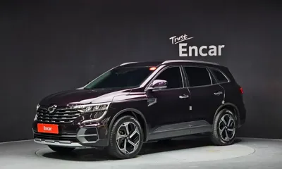 Renault-KoreaSamsung QM6
