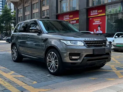 Land Rover Sport