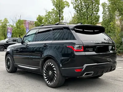 Land Rover Sport