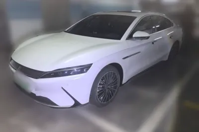BYD Han