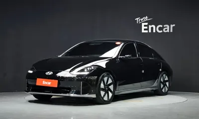 Hyundai Ioniq6