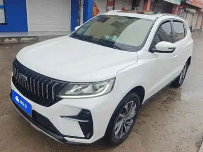 Geely Vision X6