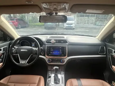 Haval H6 Coupe