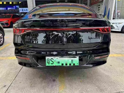 BYD Qin Plus