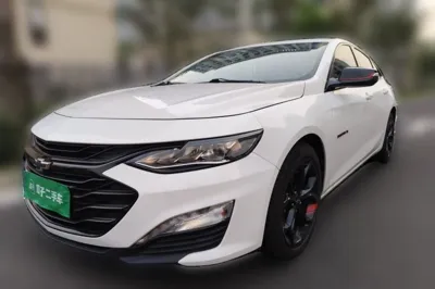 Chevrolet Malibu XL