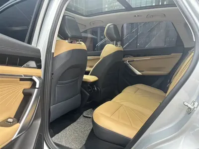 Geely Boyue L