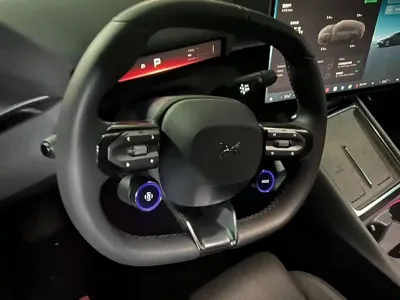 Xpeng P7
