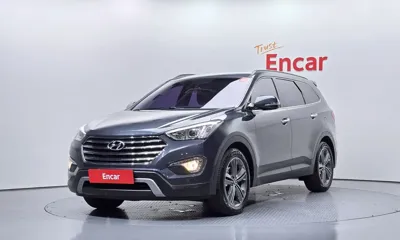 Hyundai Maxcruz