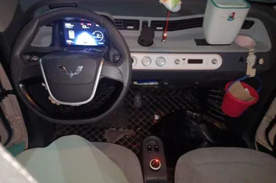 Wuling Hongguang MINIEV