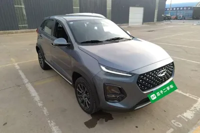 Chery Tiggo 3x