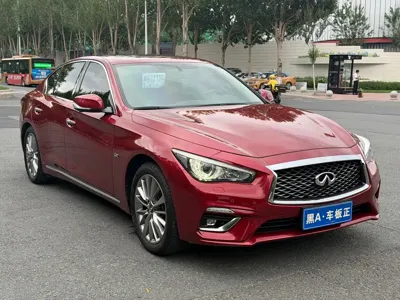 Infiniti Q50L
