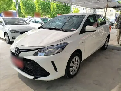 Toyota Vios FS