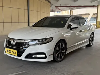 Honda Spirior
