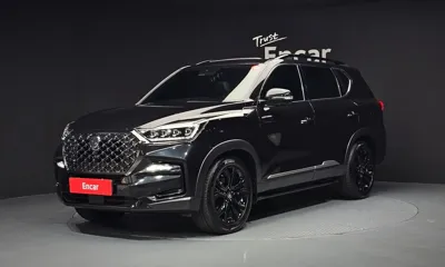 KG_Mobility_Ssangyong Rexton