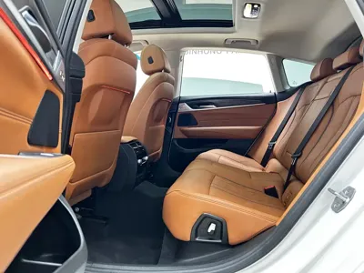 BMW 6 Series GT
