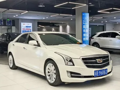 Cadillac ATS-L