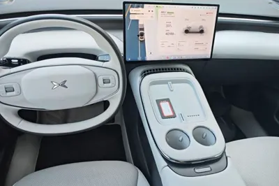 Xpeng G7